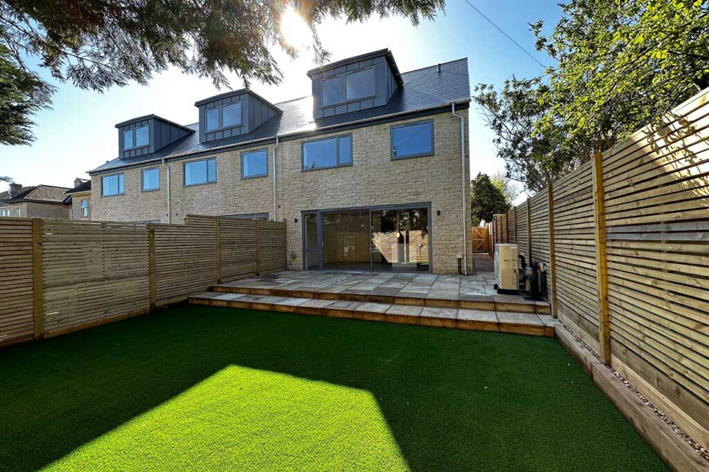 Combe Down new build